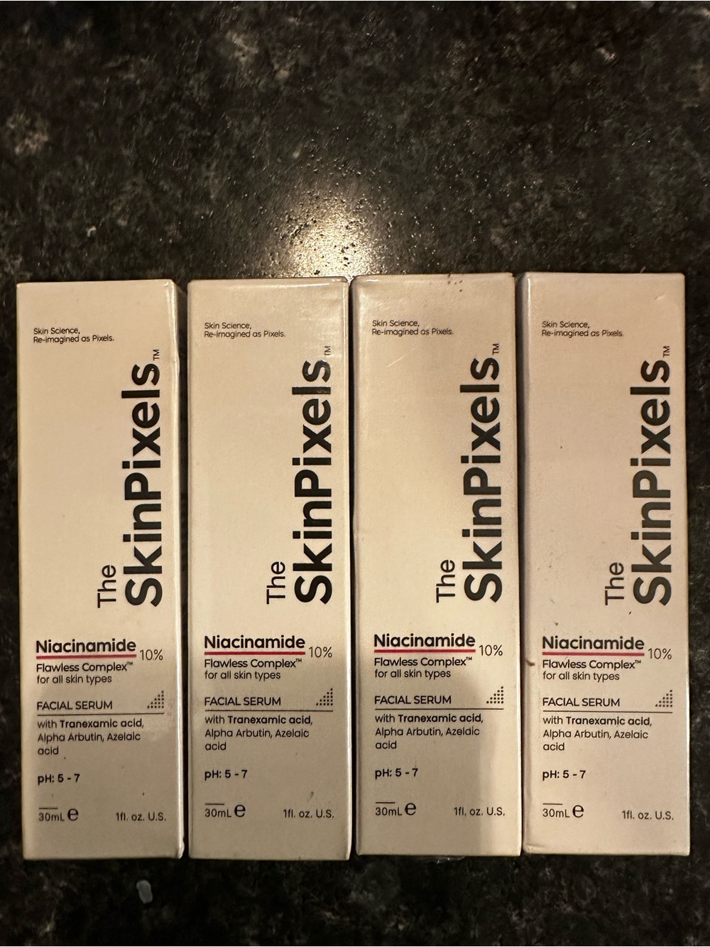 Niacinamide Facial Serum